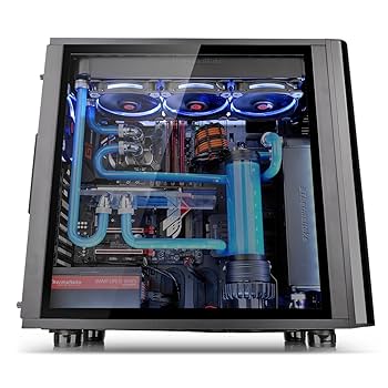 PCケース(自作PC用) Thermaltake VIEW 31 Limited Edition View 31 Tempered Glass Edition